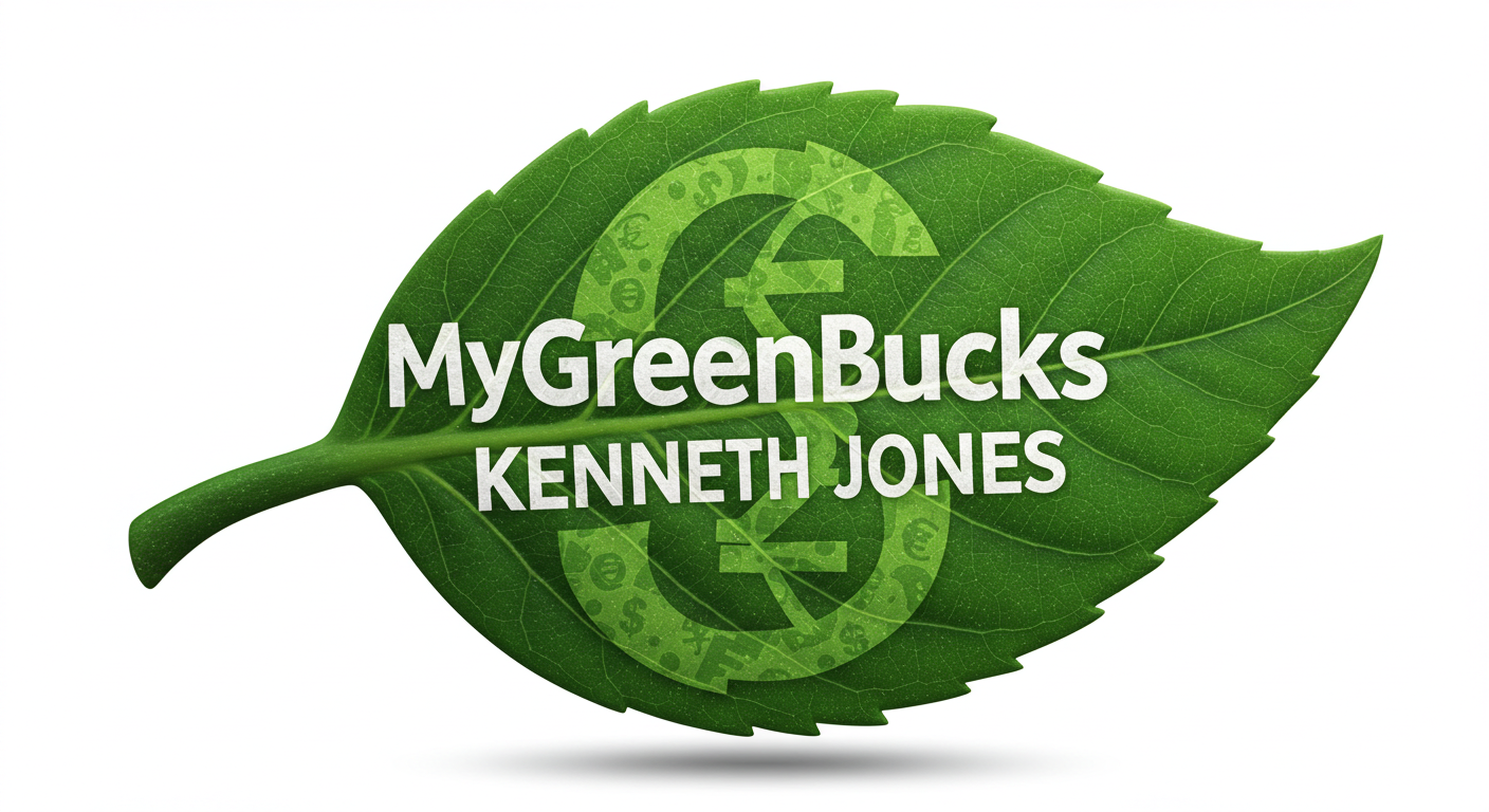 mygreenbucks kenneth jones
