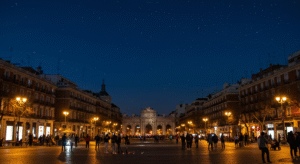 spain power outage