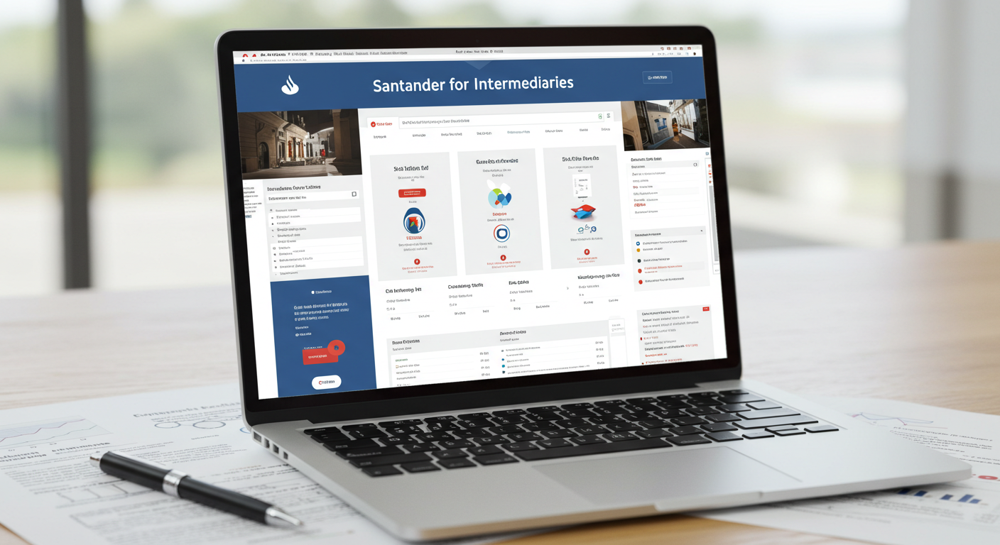 Santander for Intermediaries