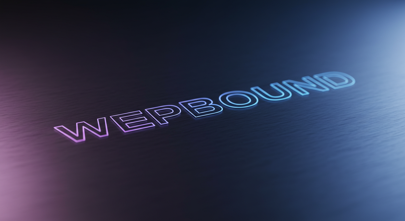 Wepbound