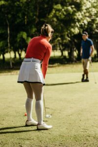 golf shorts