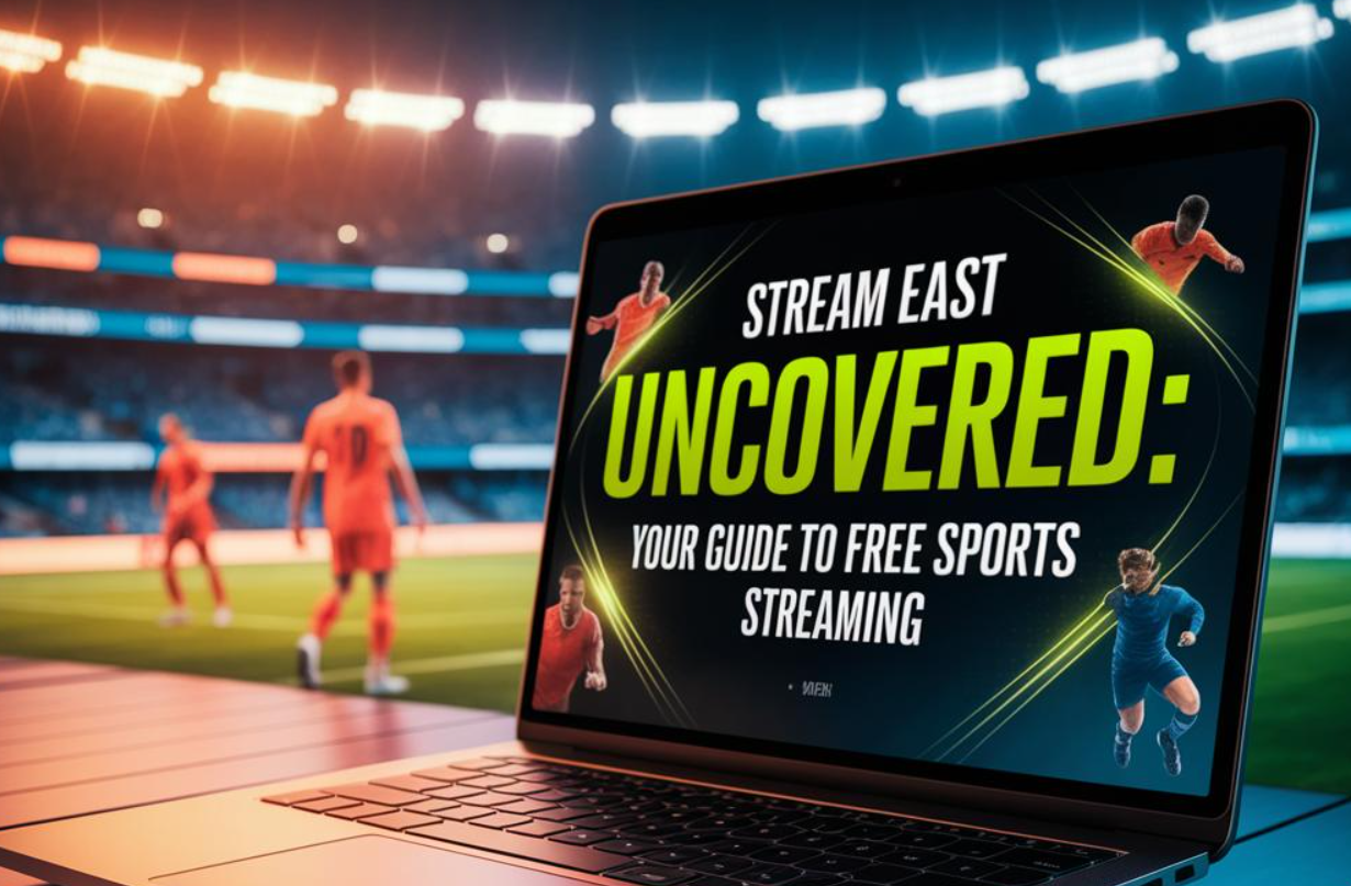 Stream East